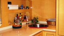 Motor yacht SED -  Galley
